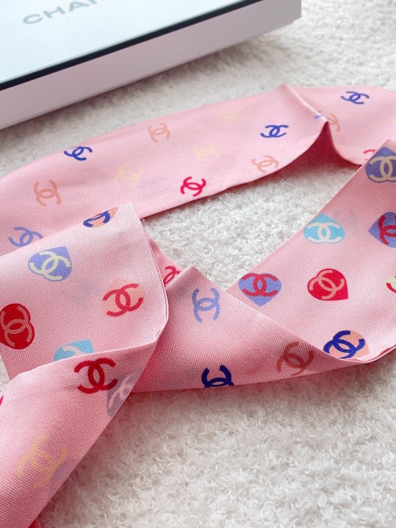 Chanel Silk